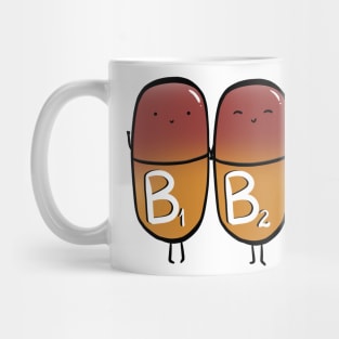 B Squad 2 Mug